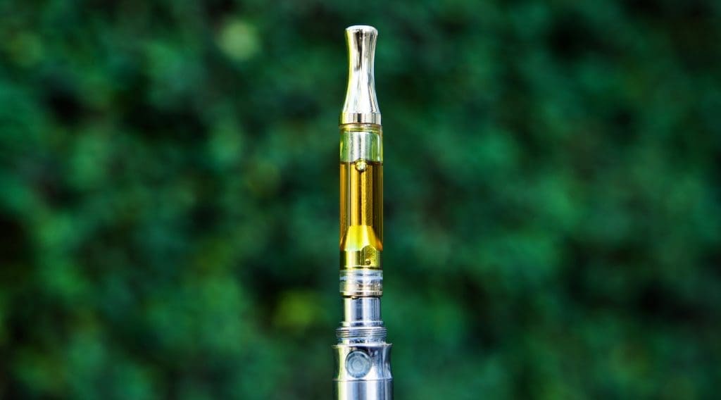 vape cartridge