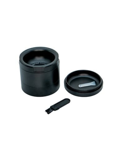 stache grynder 4 piece with bottom off