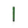 Rokin ThunderXL 510 threaded battery vaporizer bright green side view