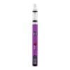 Rokin ThunderXL bright purple 510 thread battery with digital screen