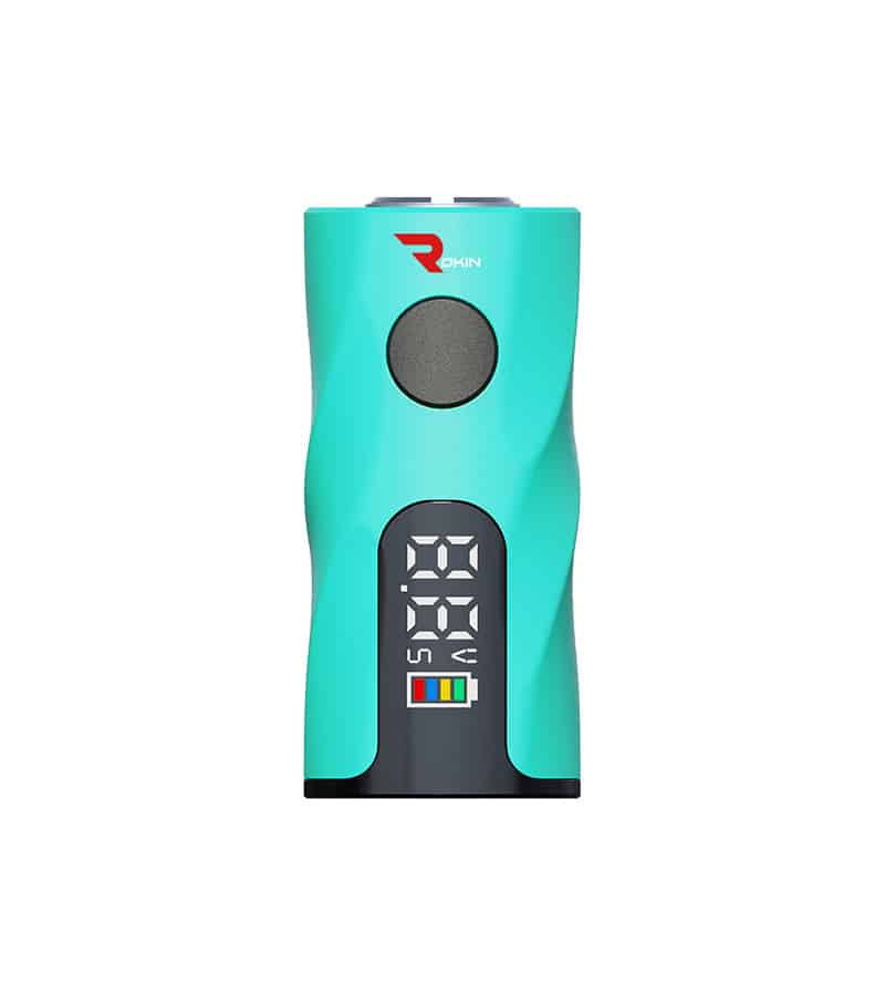 Pillar 510 Thread battery - blue - front