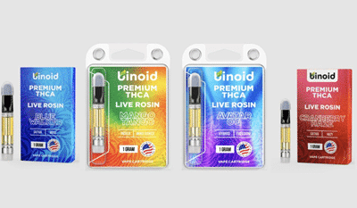 Check Out Our THCA Carts