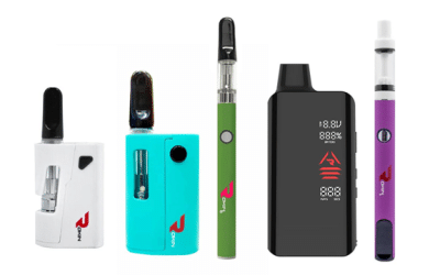 Compact vs. High-Capacity Dab Pen Batteries: Which One is Right for You?