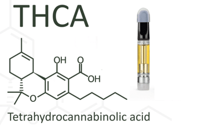 A Closer Look at THCA Vapes