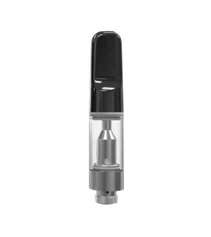 0.5-gram 510 thread 316 stainless steel oil cartridge