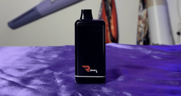 Rokin Bar Pro Digital Vape Battery