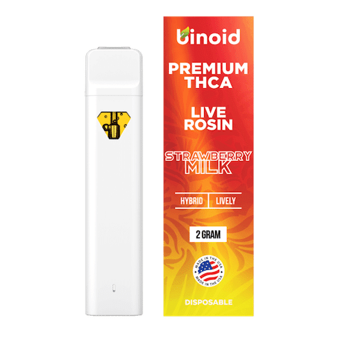 Binoid THCA Disposable Vape Pen