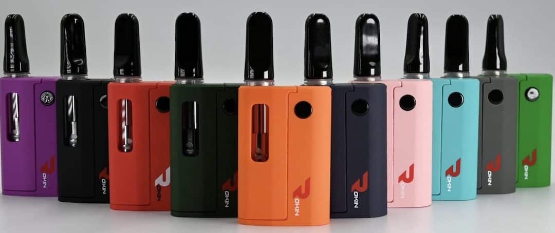 Types of Weed Pens: Learn About Your Options
