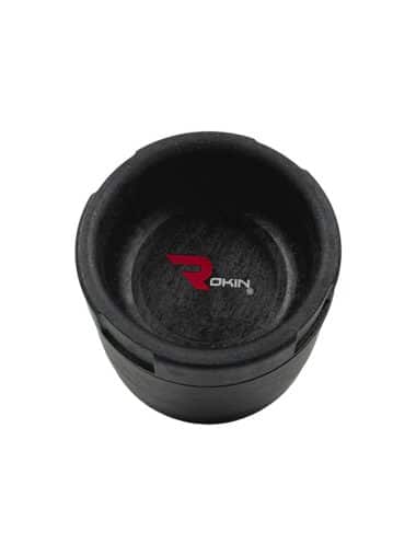 Rokin Grynder - 3 Piece - Hemp Plastic