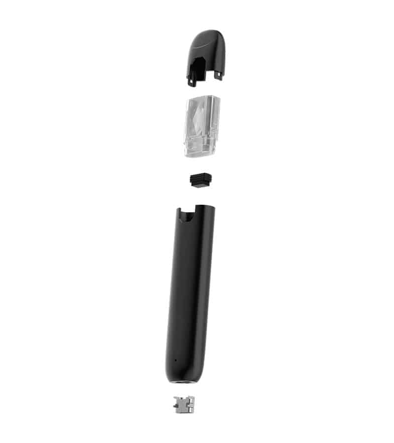 voyager 3 disposable vape - exploded view