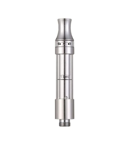 refillable oil vape pen kit Easy-Fill Cartridge - 1 Gram Cart Red Select Flavor:Strawberry ice Buy Delta 10 Disposable