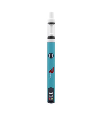 blue light on vape pen Thunder XL: Digital 510-Thread Passion Fruit Ice Vuse Pod Kit Type-Disposable pod kit Strength:10mg (Discontinued)